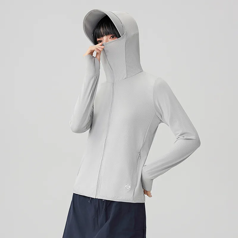 Ordifen Super Light Quick Dry UV Protection Sun Protection Clothing Unisex-5