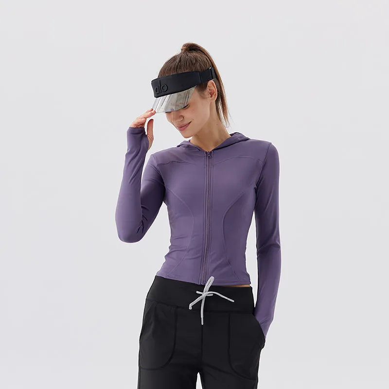Ordifen Yoga Jackets Women's-6