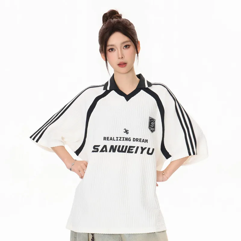 Ordifen Polo Shirts Women's-2