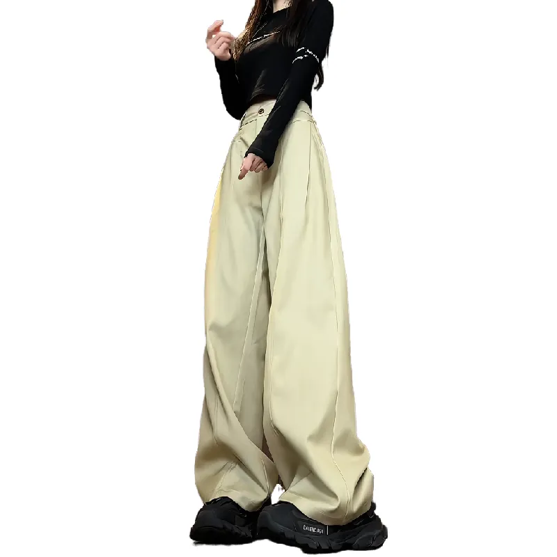 Ordifen Suit Trousers Women's-7