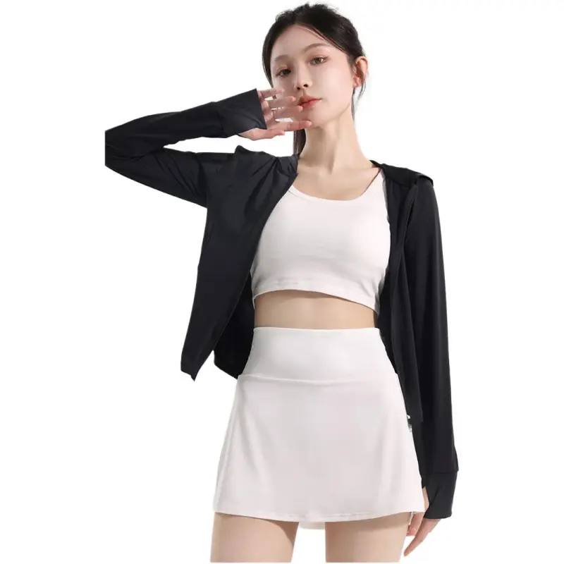 Ordifen Yoga Skirts Women's-1