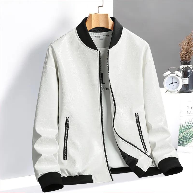 Ordifen Leather Jackets Unisex-7
