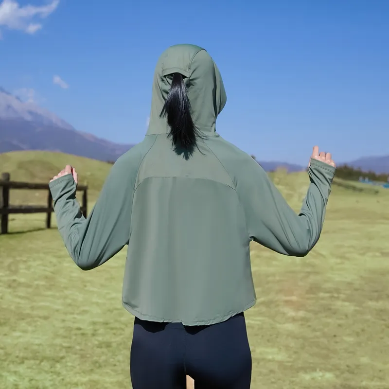 Ordifen UV Protection Sun Protection Clothing Women's-8