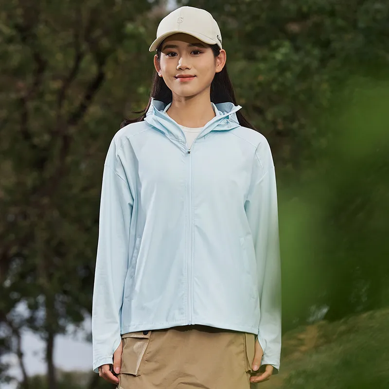 Ordifen Super Light Breathable Abrasion Resistant UV Protection Sun Protection Clothing Unisex-21