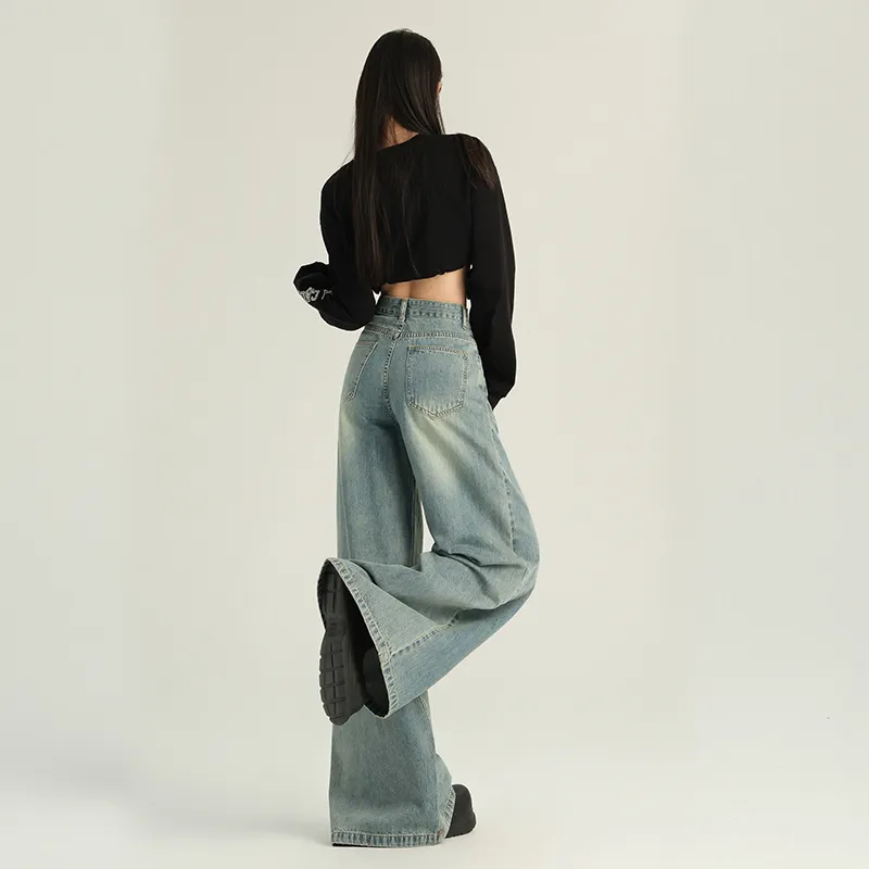 Ordifen Jeans Women's-11