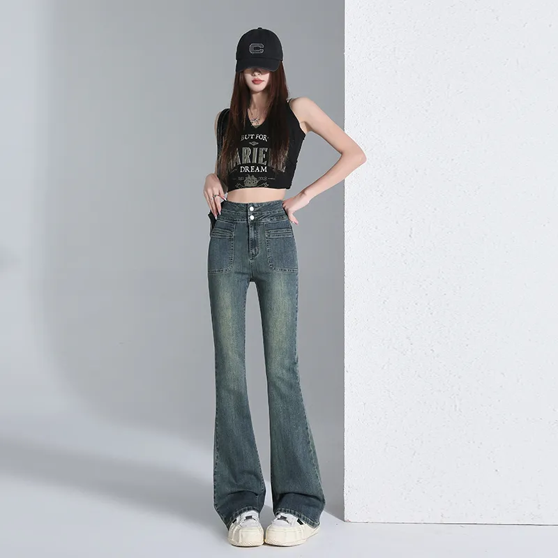 Ordifen Jeans Women's-9