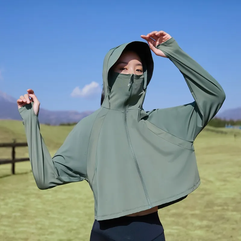 Ordifen UV Protection Sun Protection Clothing Women's-10