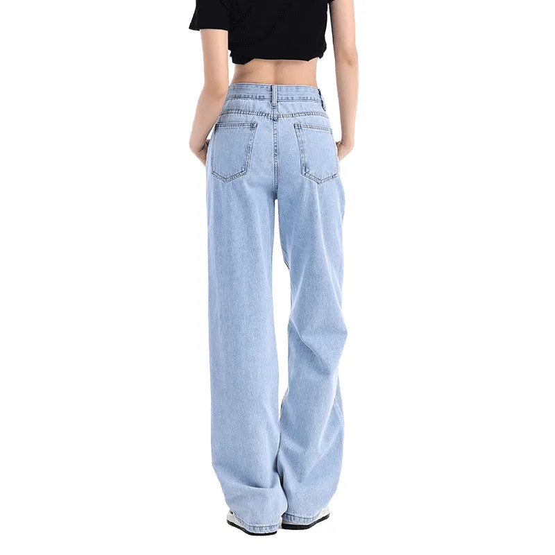 Ordifen Jeans Women's-4