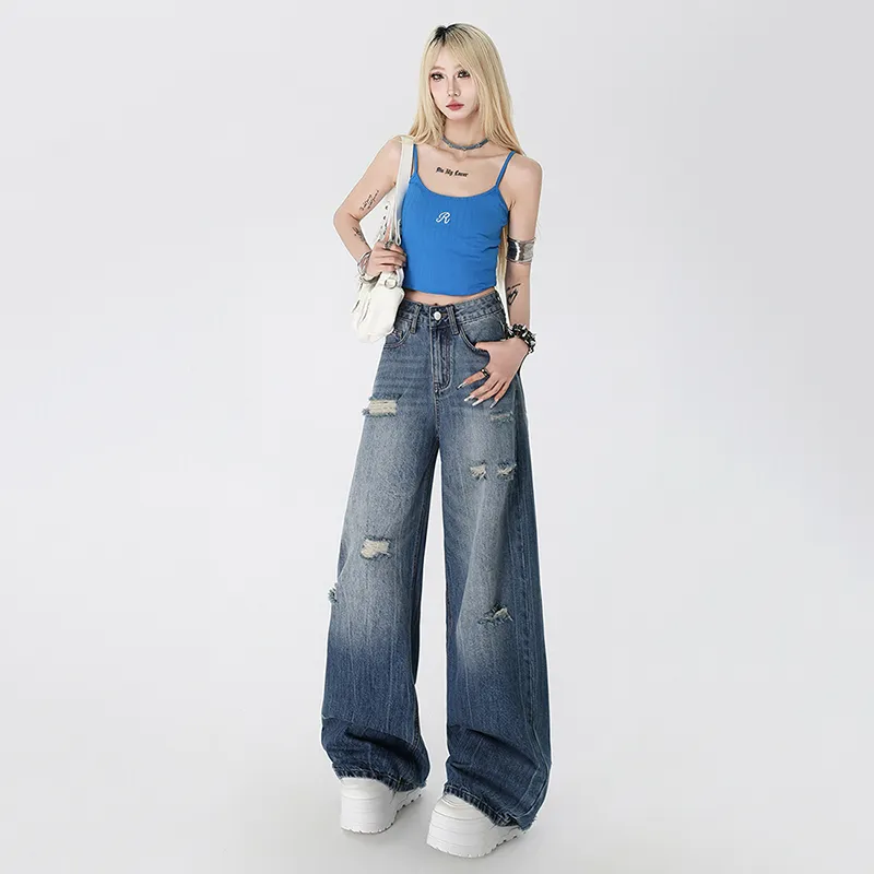Ordifen Jeans Women's-6