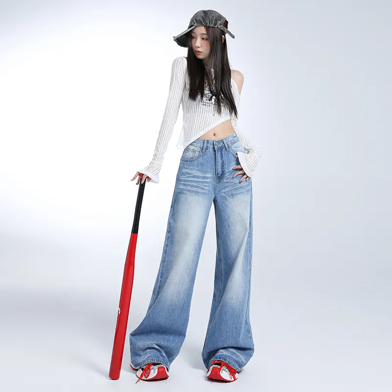 Ordifen Jeans Women's-8