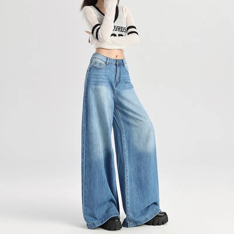 Ordifen Jeans Women's-4