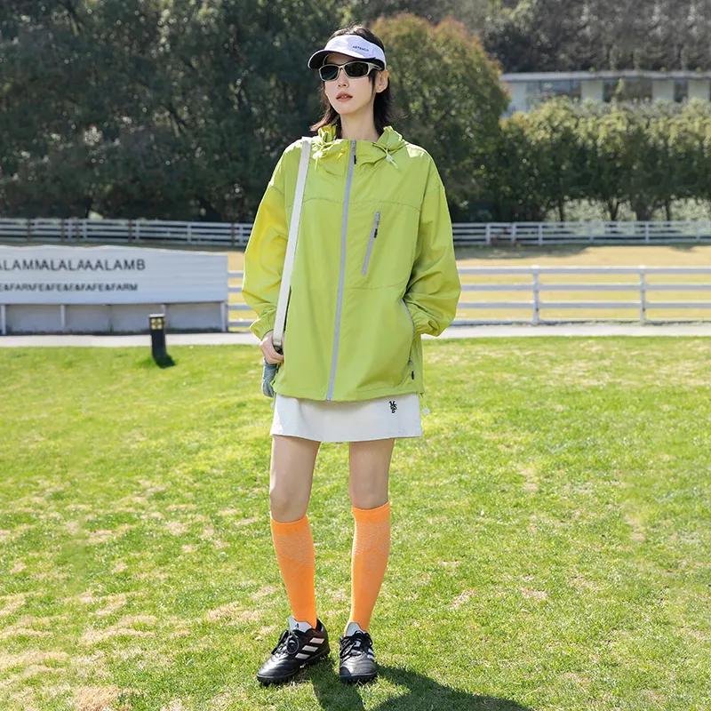 Ordifen Breathable Sun Protection Clothing Women's-11
