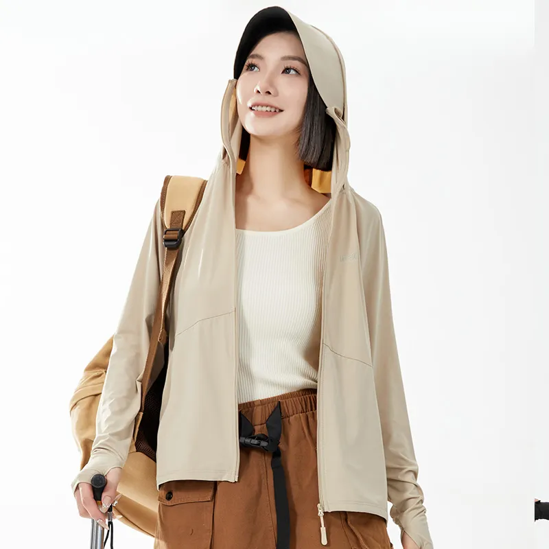 Ordifen Breathable Sun Protection Clothing Women's-11