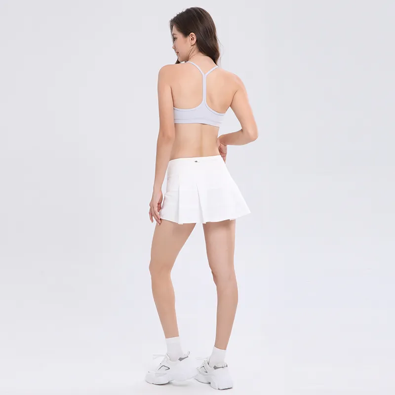 Ordifen Yoga Skirts Women's-3