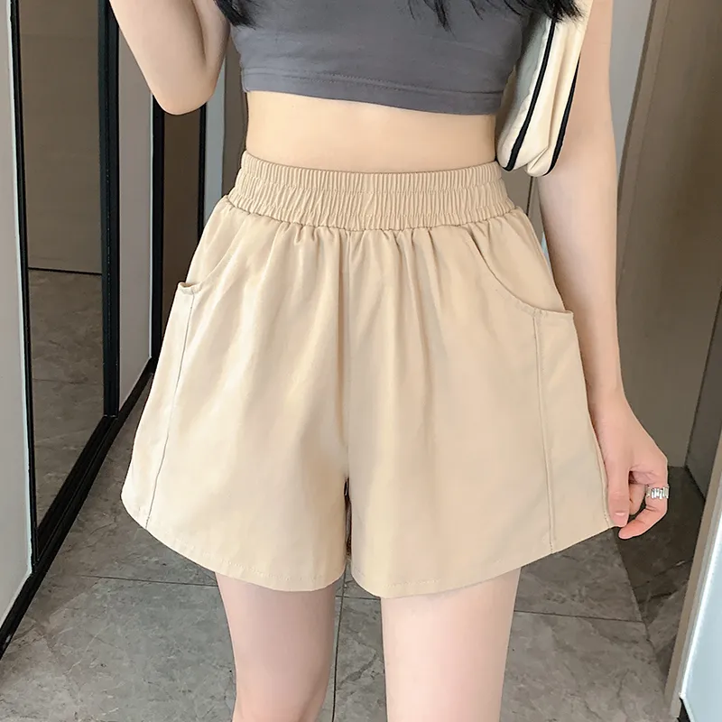 Ordifen Casual Shorts Women's-7