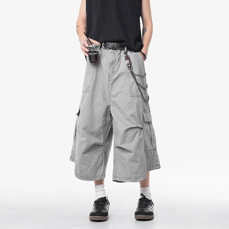Ordifen Cargo Shorts Unisex-18