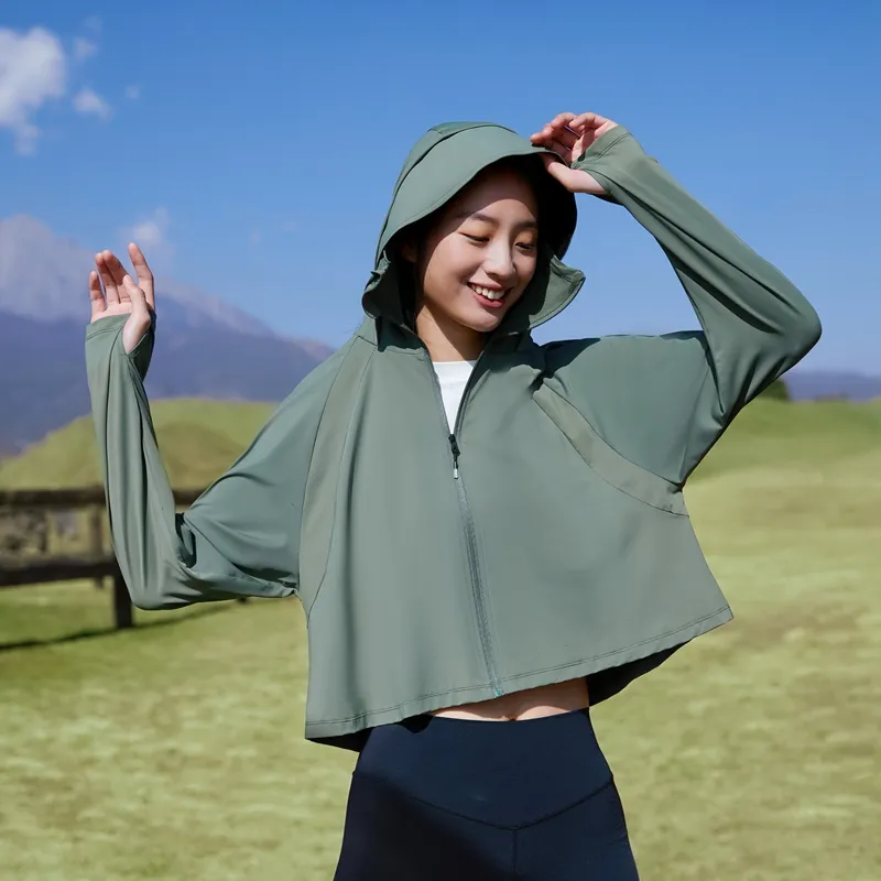 Ordifen UV Protection Sun Protection Clothing Women's-9