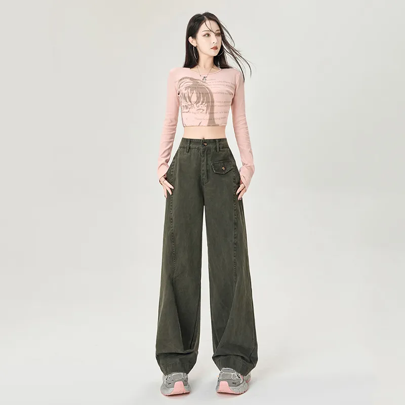 Ordifen Jeans Women's-6