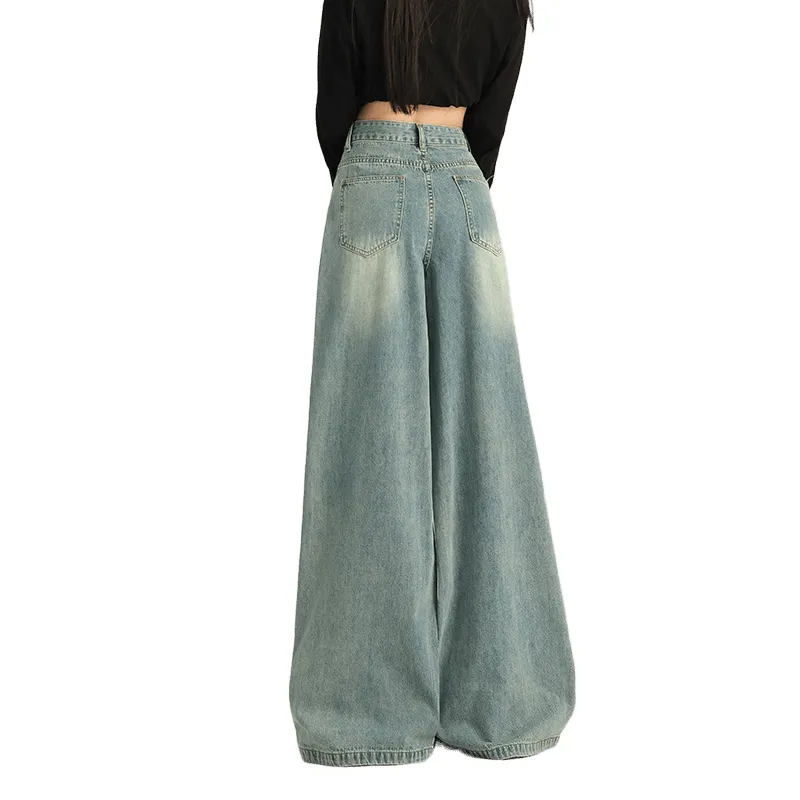Ordifen Jeans Women's-12