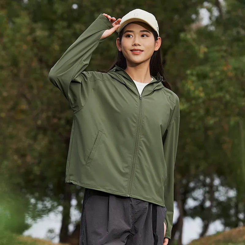 Ordifen Super Light Breathable Abrasion Resistant UV Protection Sun Protection Clothing Unisex-48