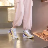 PCSC Running Shoes Men Low-Top Yellow Purple