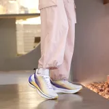 PCSC Running Shoes Men Low-Top Yellow Purple