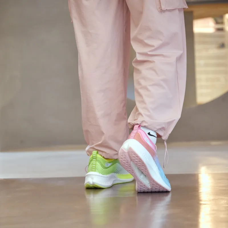 PCSC Running Shoes Men Low Top Pink, Blue-7