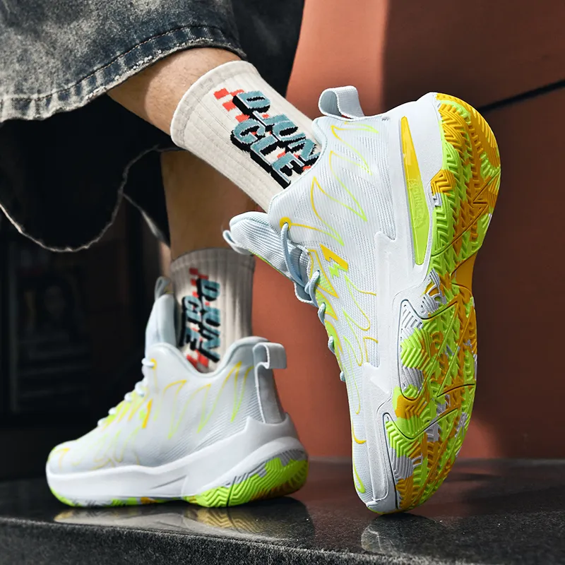 MUSHILANDI High Top Basketball Shoes Unisex-12