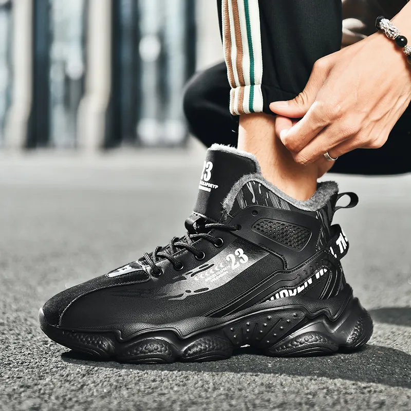 MUSHILANDI Cushioning, Rebound, And Balance Mid Top Basketball Shoes-23