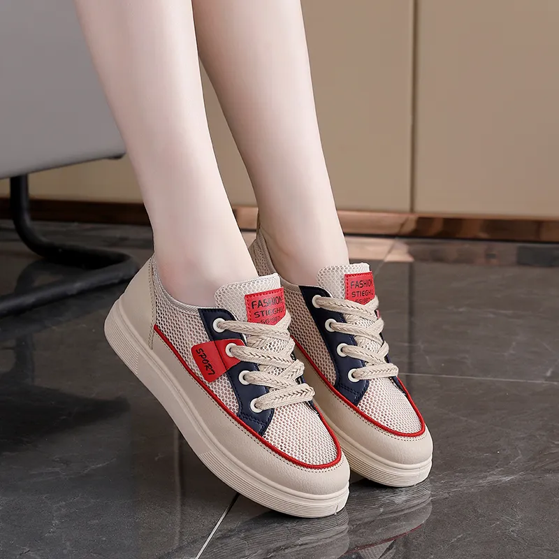 ZULISHI Lightweight And Breathable Low Top Skateboard Shoes Women's-12