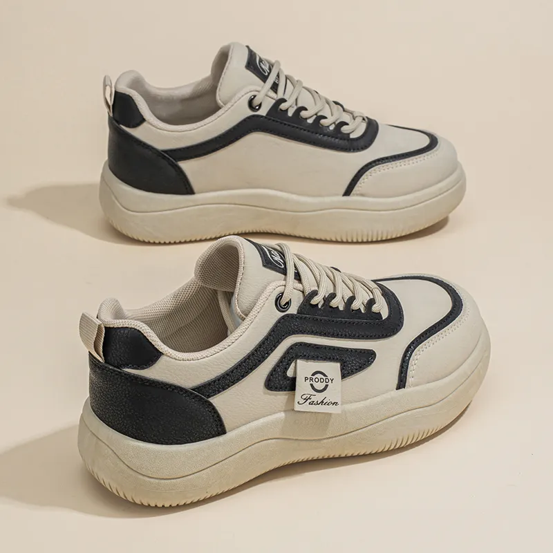 ZULISHI Low Top Skateboard Shoes Women's-8