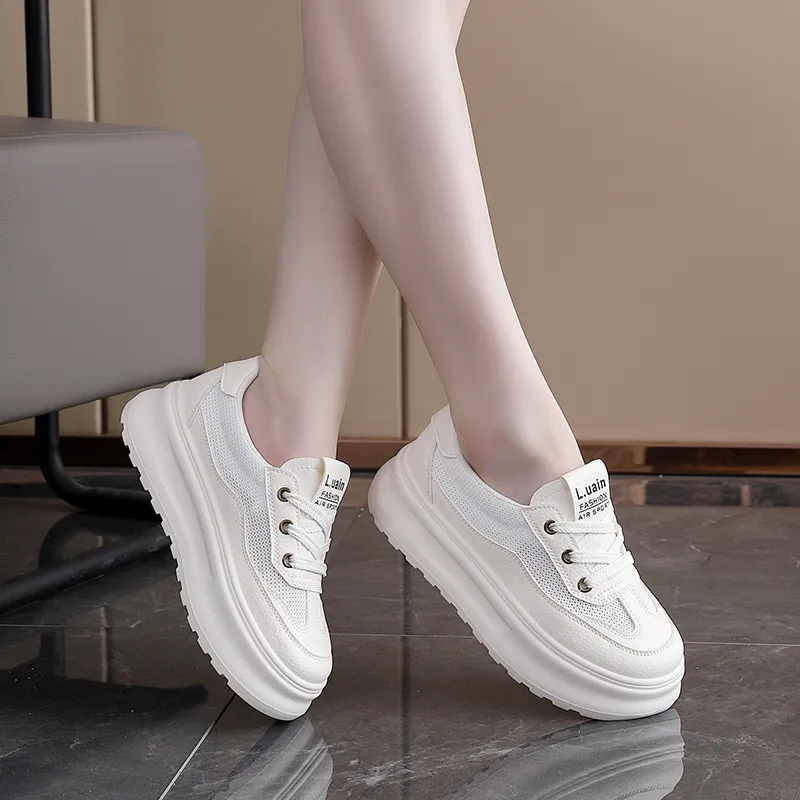 ZULISHI Low Top Casual Shoes Women's-4