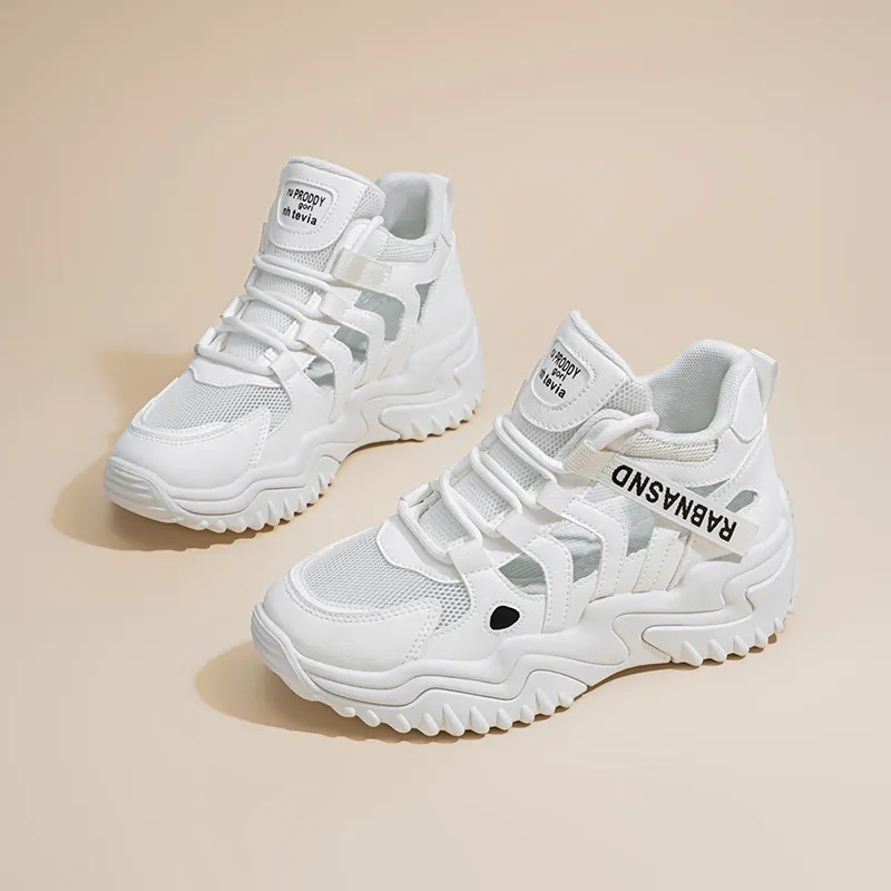ZULISHI Casual Shoes Women's Mid Top-8
