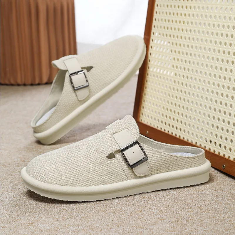 ZULISHI Closed Toe Slippers Men's-9