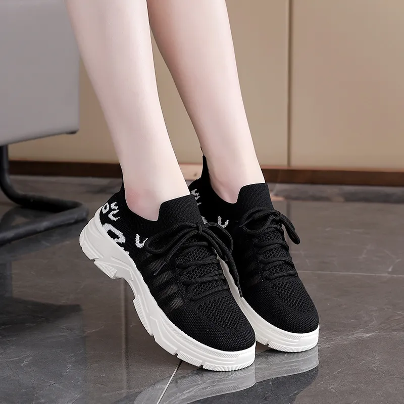 ZULISHI Low Top Casual Shoes Women's-3