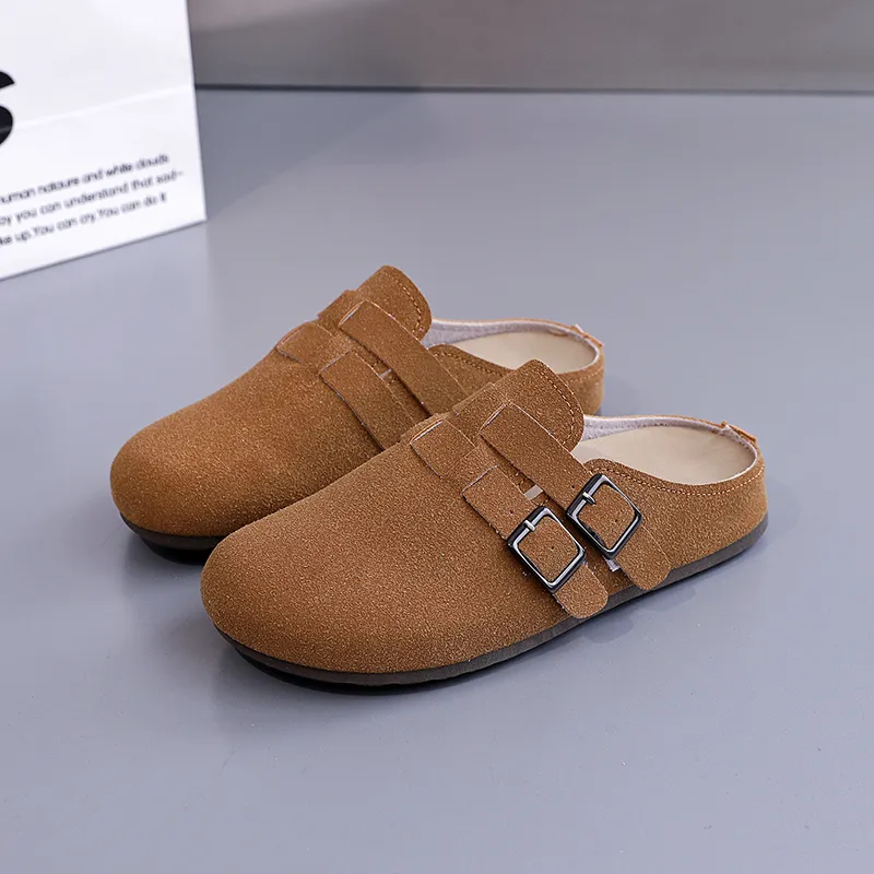ZULISHI Closed Toe Slippers Women's-1