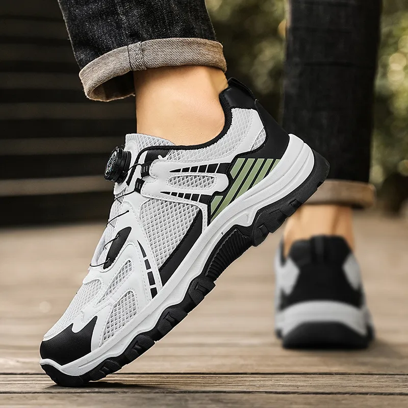 ZULISHI Low Top Casual Shoes Men's-4