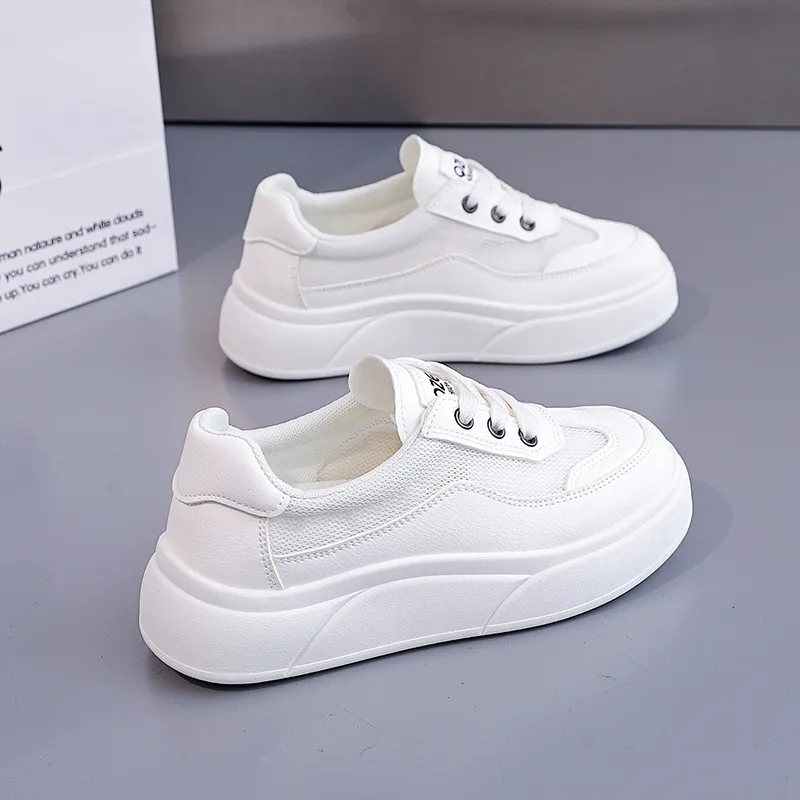ZULISHI Low Top Skateboard Shoes Women's-8