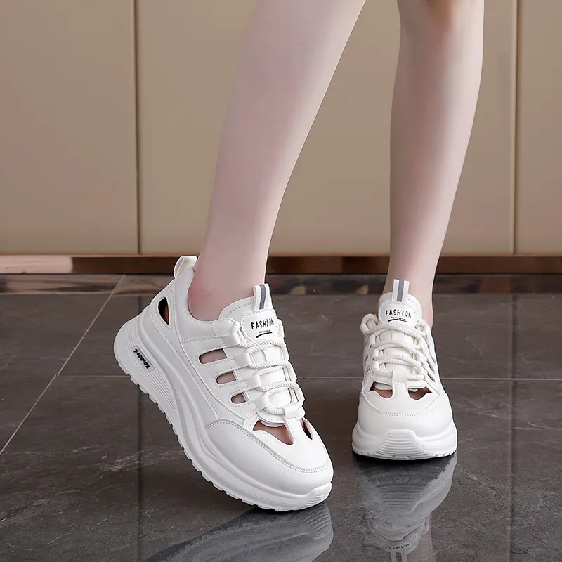ZULISHI Low Top Casual Shoes Women's-4