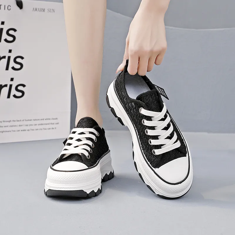 ZULISHI Low Top Casual Shoes Women's-7