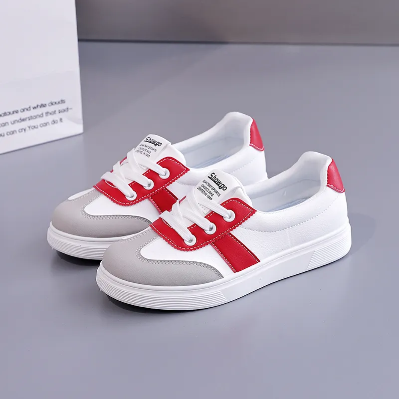 ZULISHI Non slip Lightweight Low Top Skateboard Shoes Women's-6