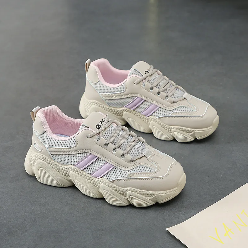 ZULISHI Low Top Chunky Sneakers Women's-7