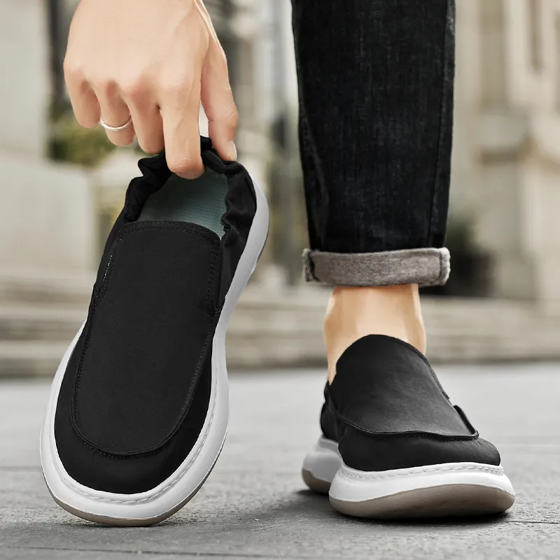 ZULISHI Low Top Casual Shoes Men's-3