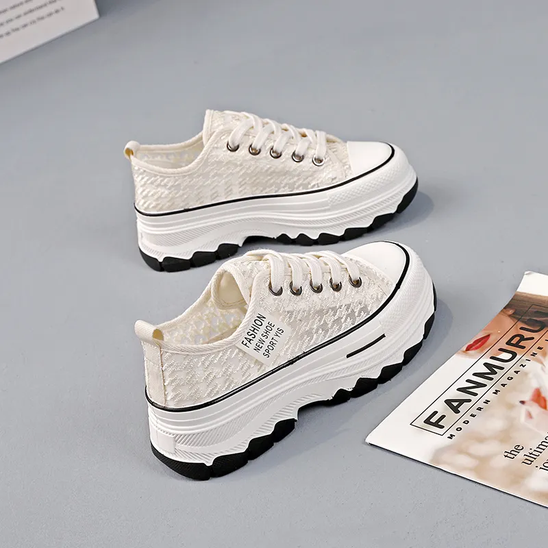 ZULISHI Low Top Casual Shoes Women's-3