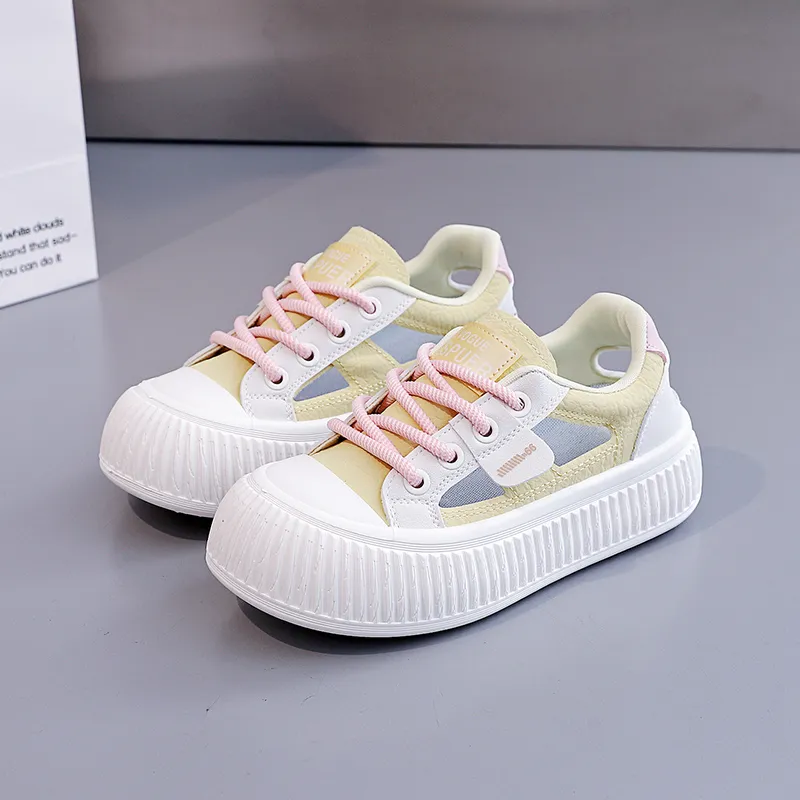 ZULISHI Low Top Skateboard Shoes Women's-11