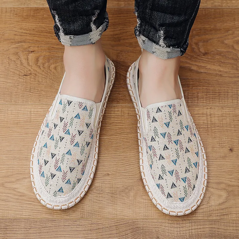 ZULISHI Low Top Casual Shoes Men's-7