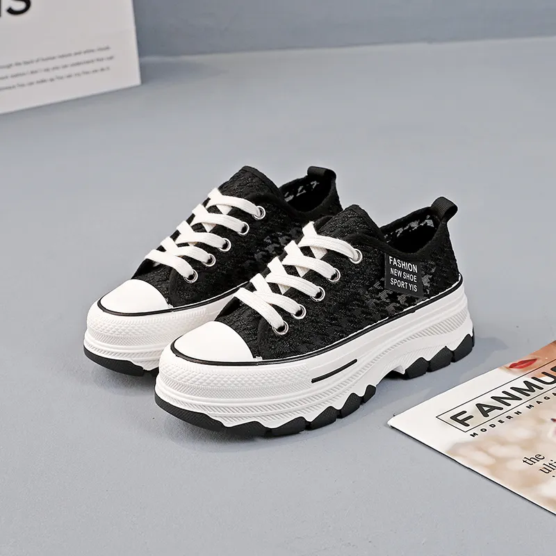 ZULISHI Low Top Casual Shoes Women's-6