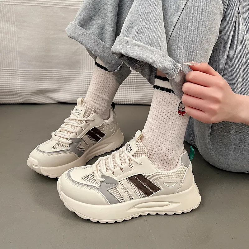 ZULISHI Low Top Casual Shoes Women's-7