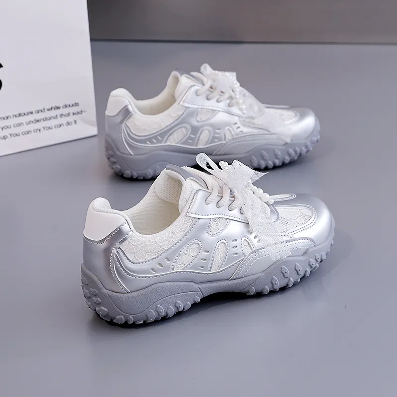 ZULISHI Slip Resistant And Breathable Low Top Casual Shoes Women's-8