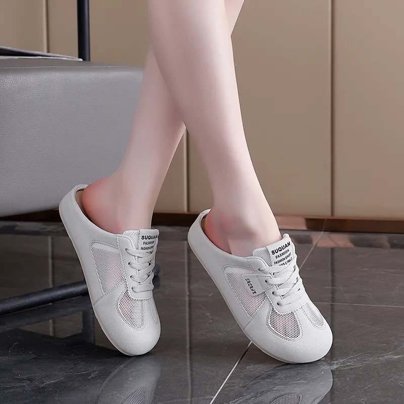 ZULISHI Slip Resistant Closed Toe Slippers Women's-9